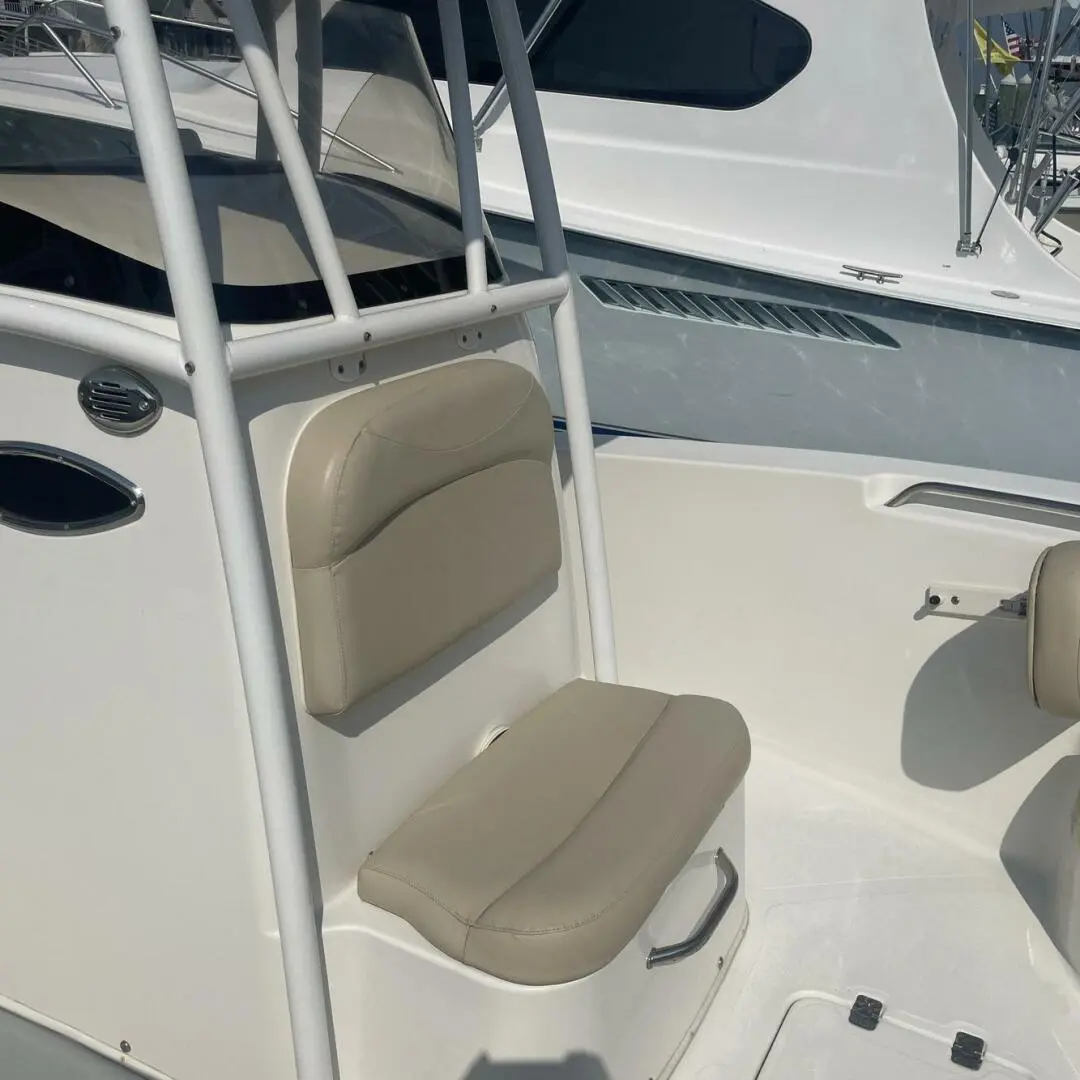 2015 Nauticstar 2200 xs offshore