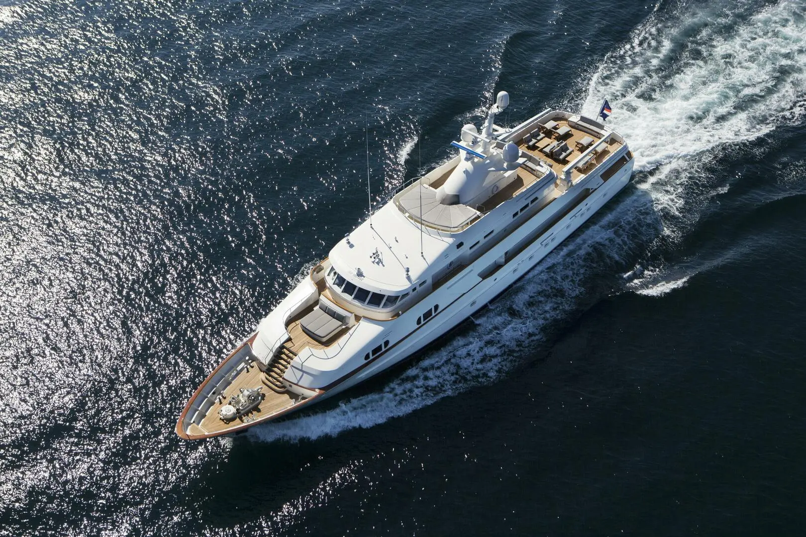 1990 Feadship 154