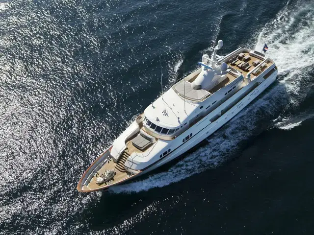 Feadship 154