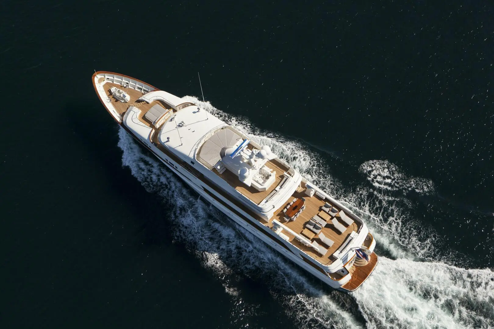 1990 Feadship 154