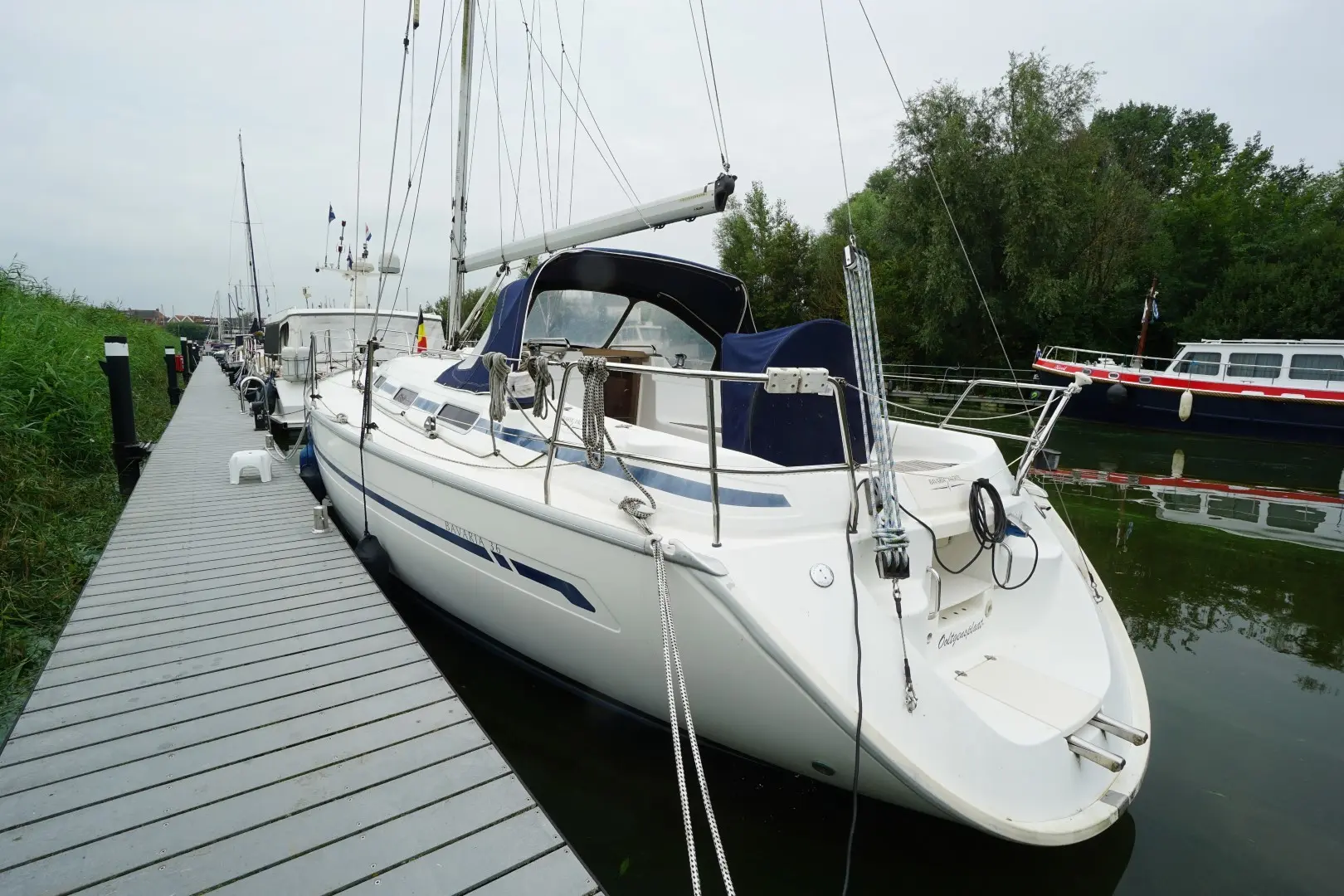 2003 Bavaria 36 2