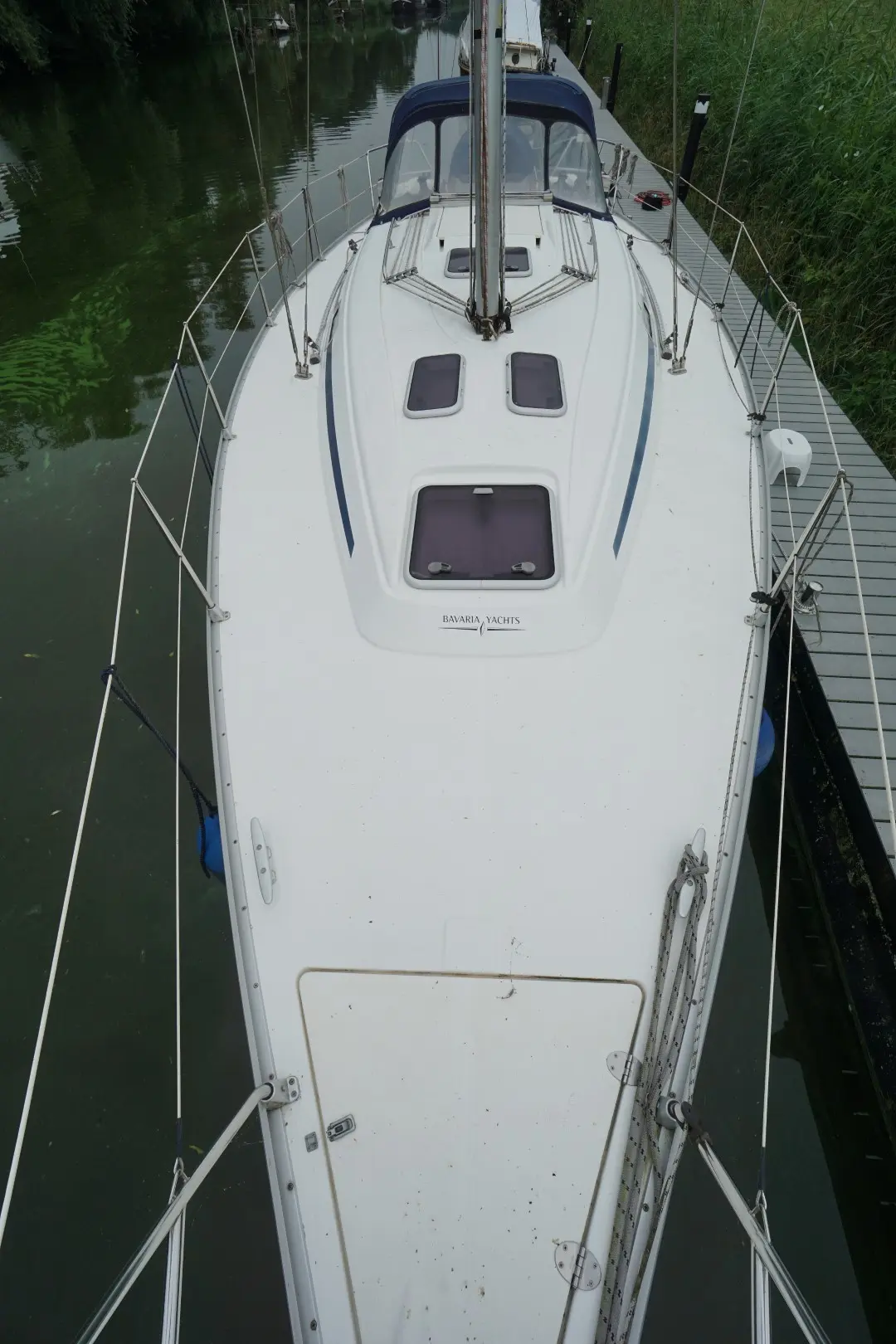 2003 Bavaria 36 2