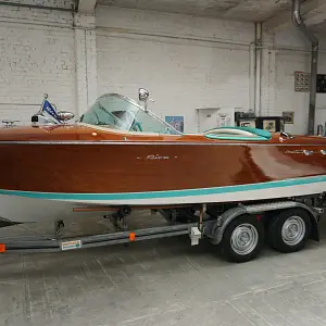 1964 Riva Super Ariston