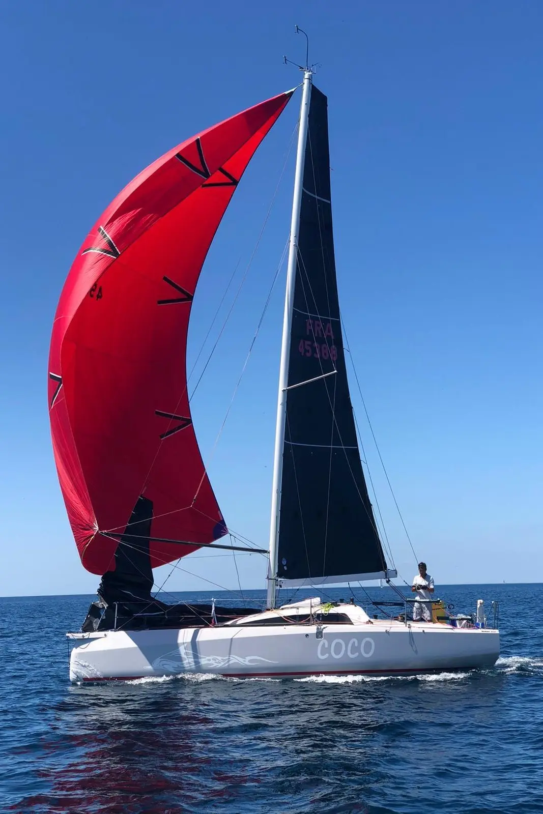 2020 Dehler 30 od