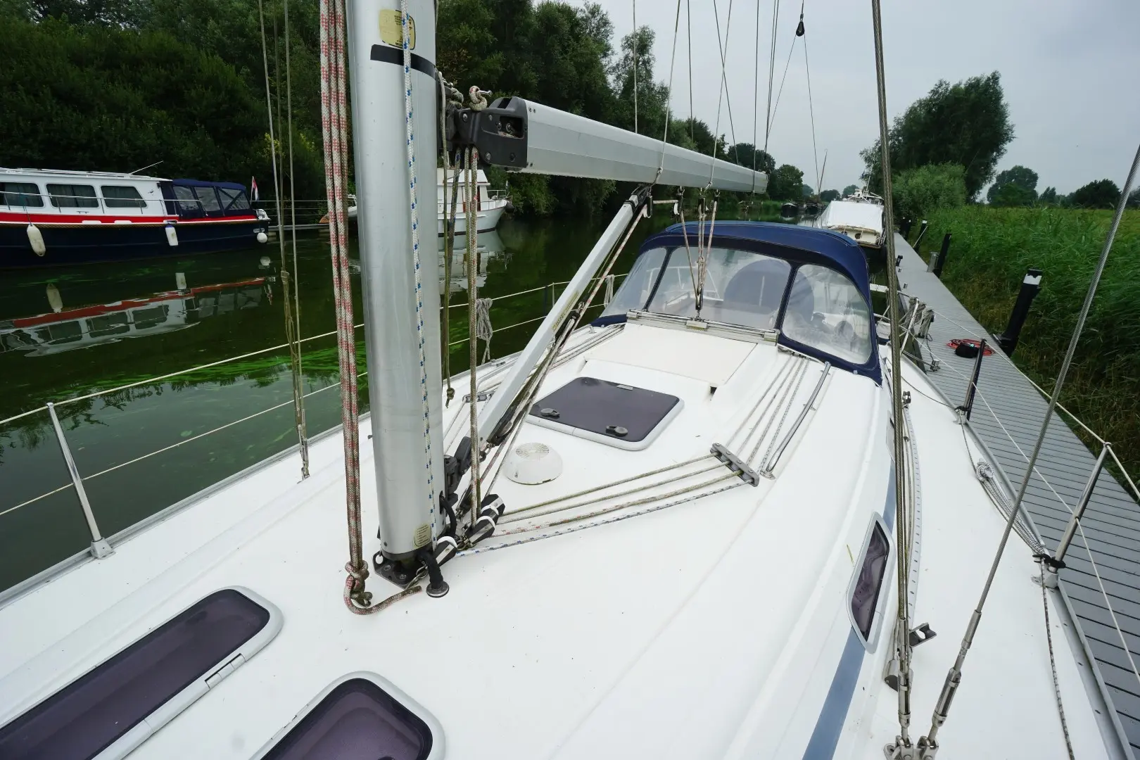 2003 Bavaria 36 2