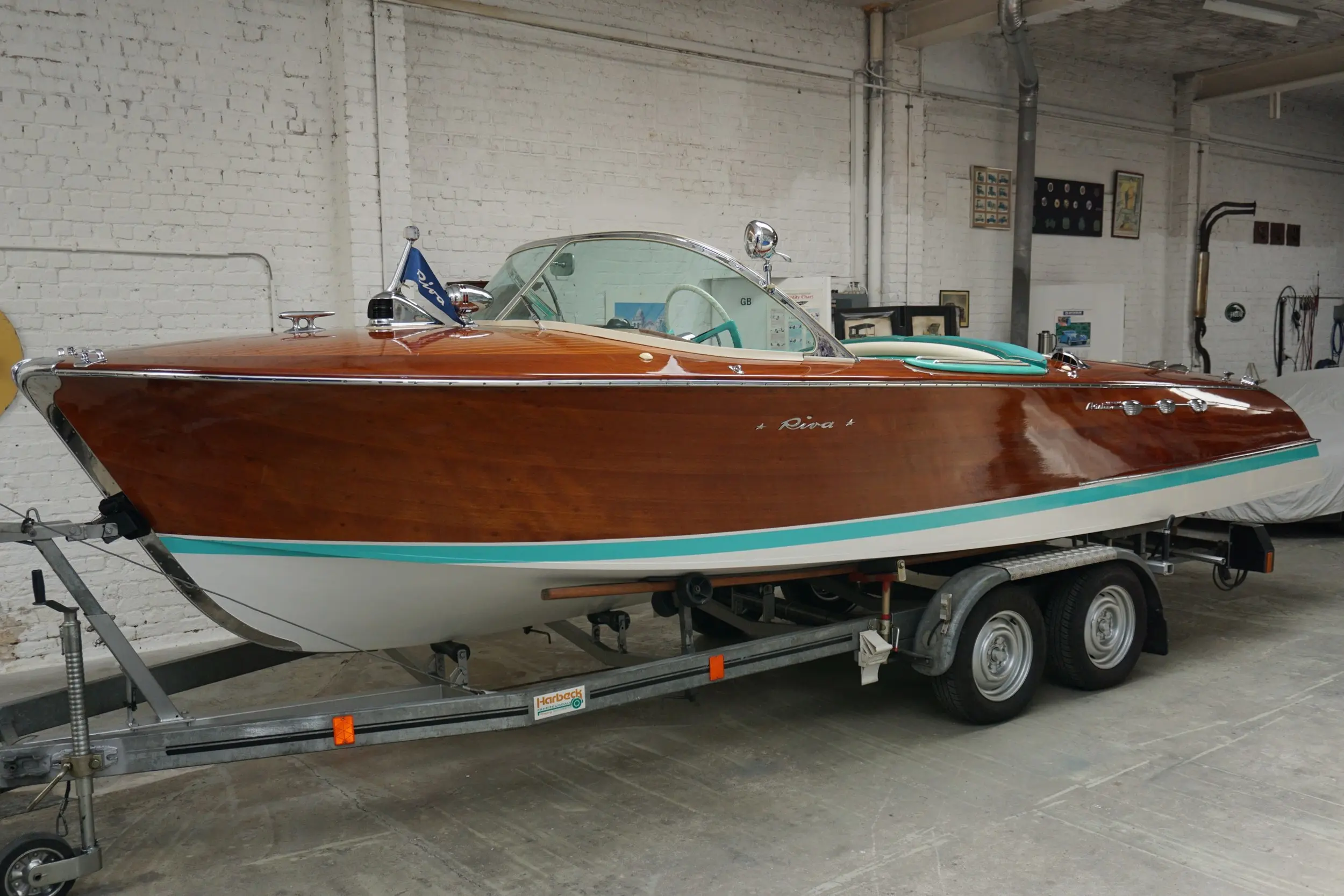 1964 Riva super ariston