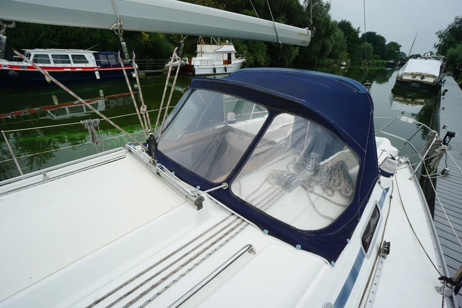 2003 Bavaria 36 2