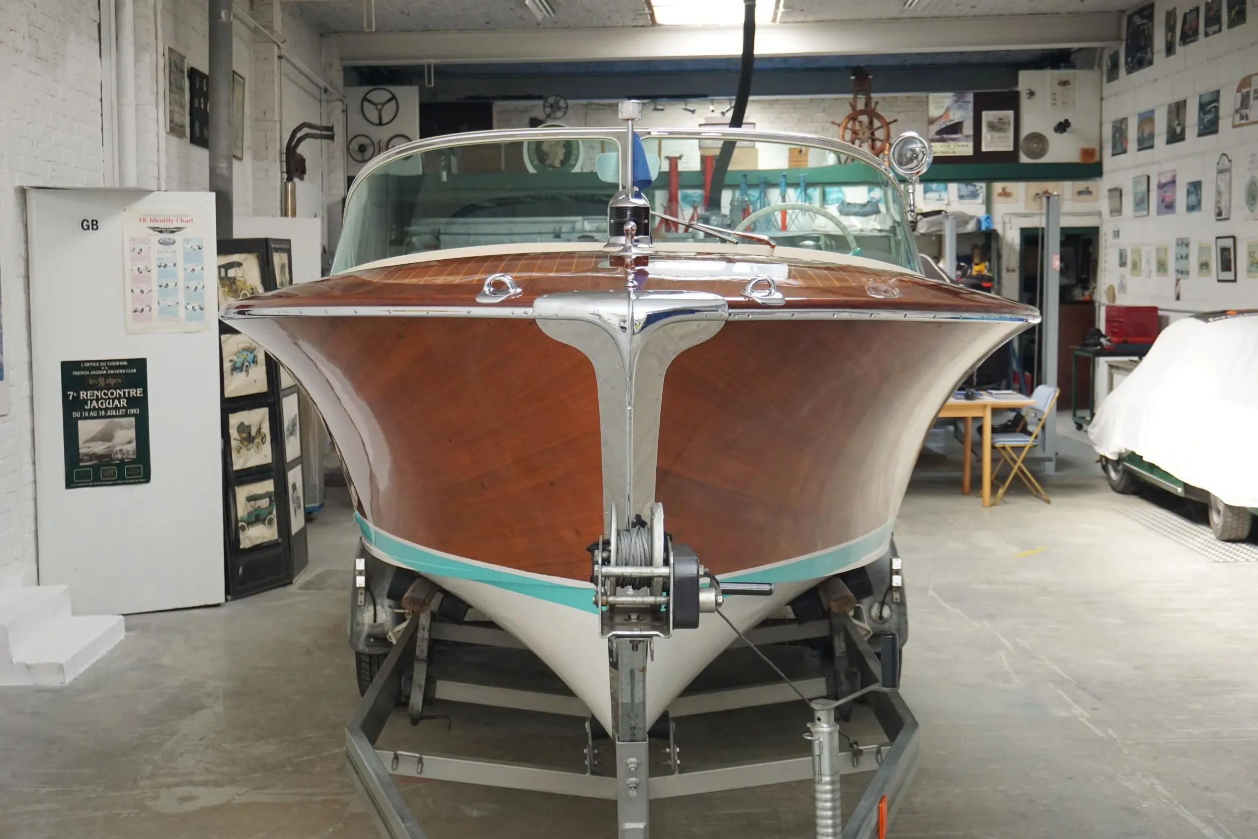 1964 Riva super ariston