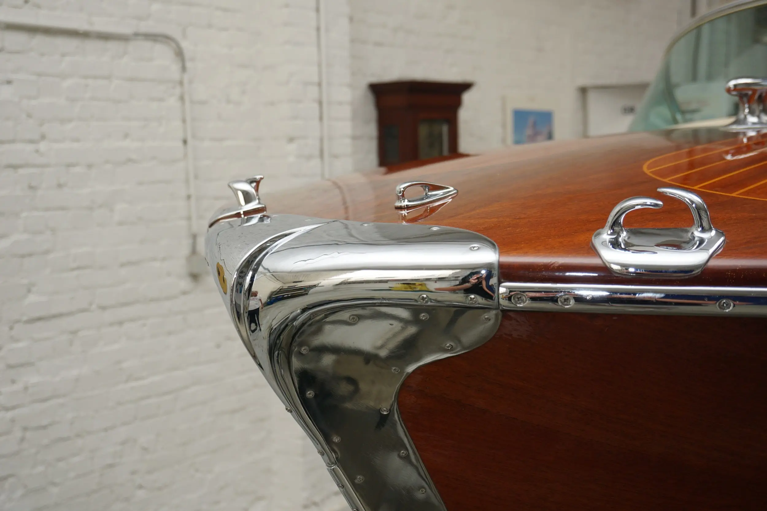 1964 Riva super ariston