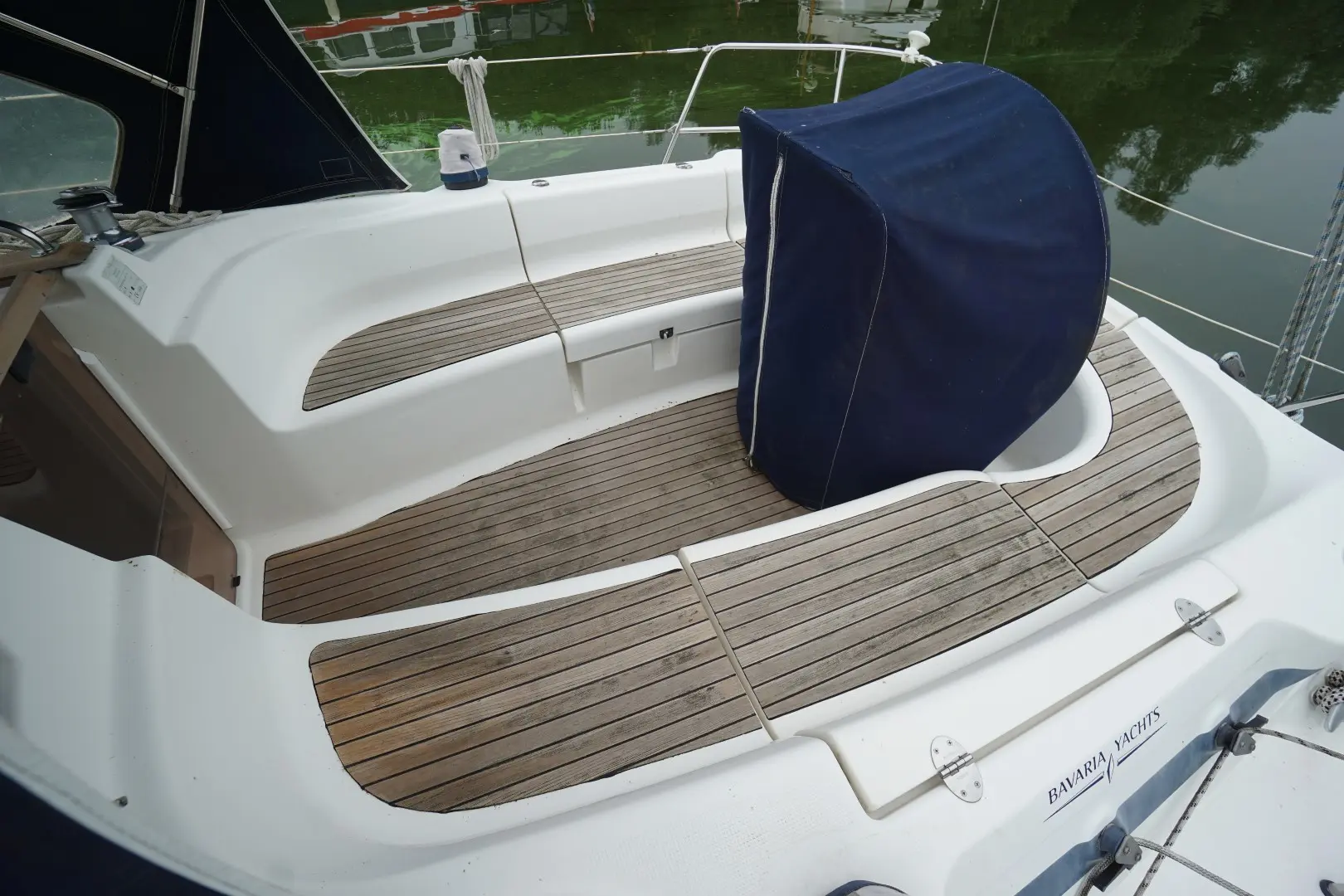 2003 Bavaria 36 2