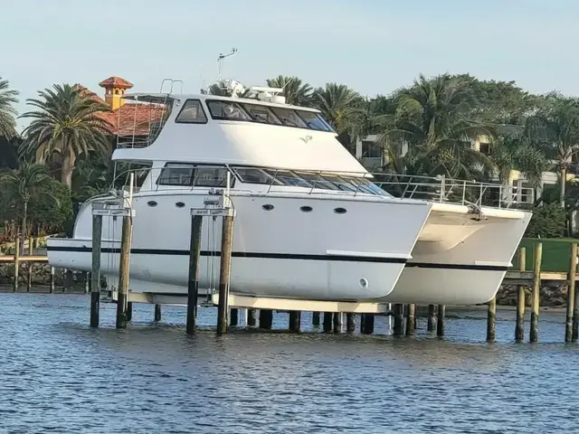 Adventure Pacific Marine Power Cat