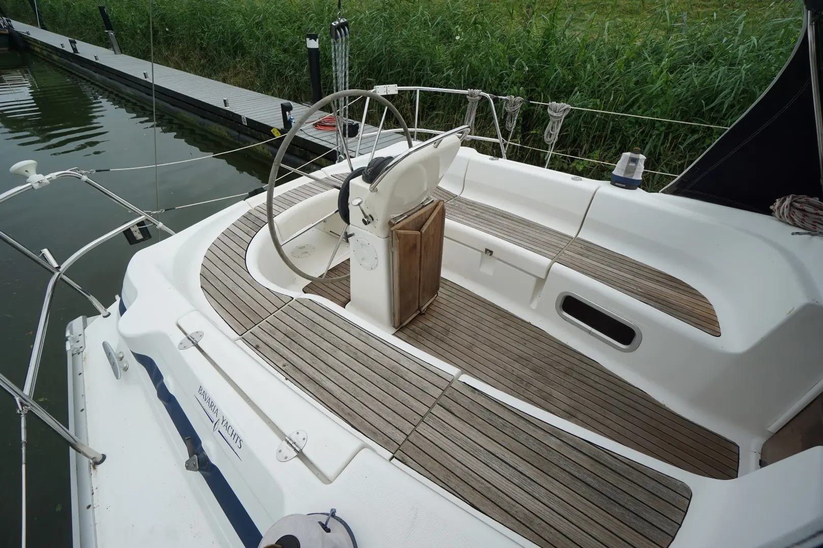 2003 Bavaria 36 2