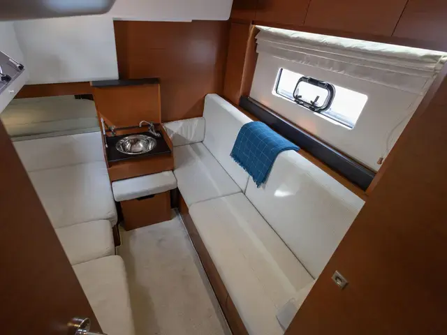 Jeanneau Leader 40