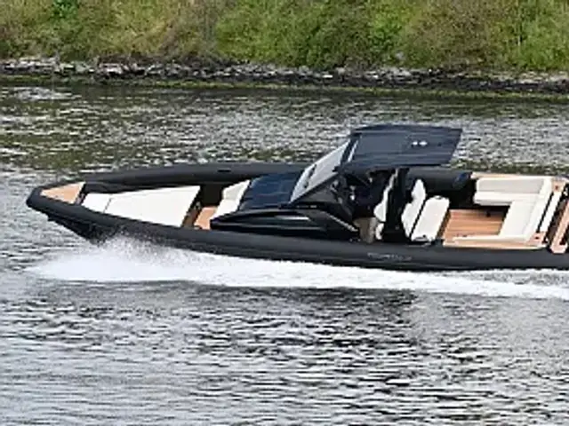 Technohull Boats Explorer 40