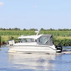 2018 Parker Boats 660 Weekend