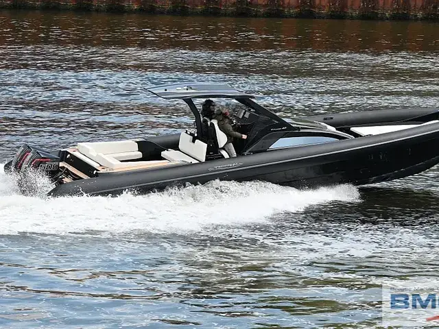 Technohull Boats Explorer 40