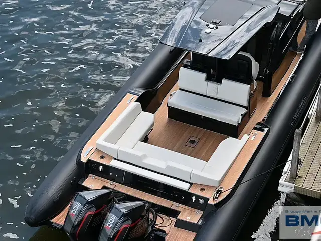 Technohull Boats Explorer 40