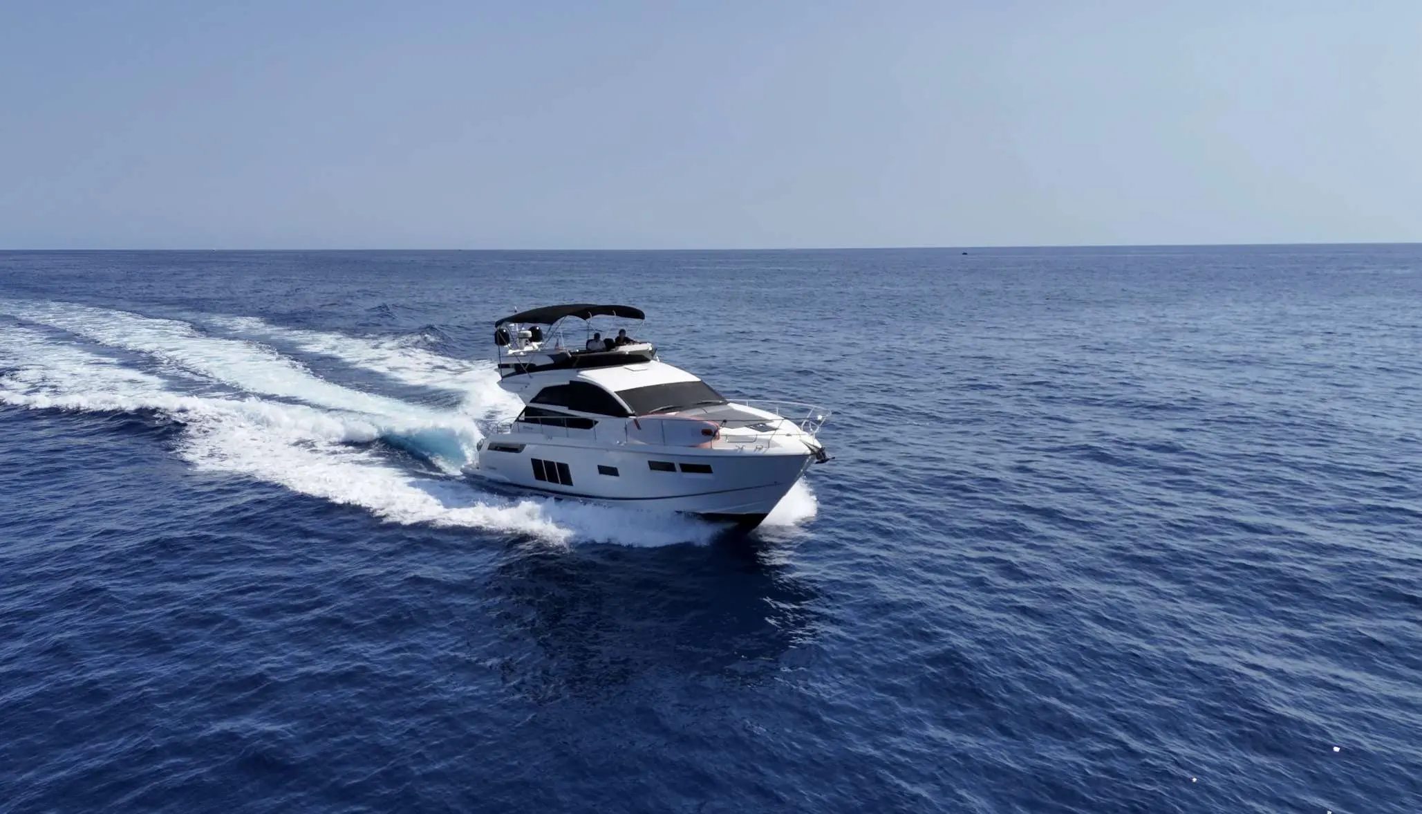 2014 Fairline squadron 48