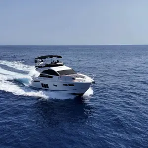 2014 Fairline Squadron 48