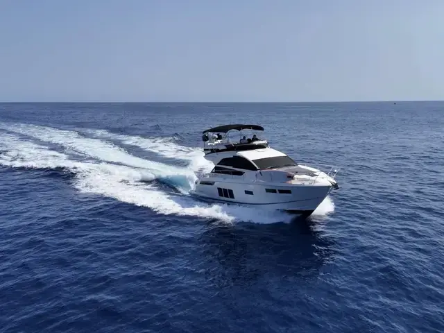 Fairline Squadron 48