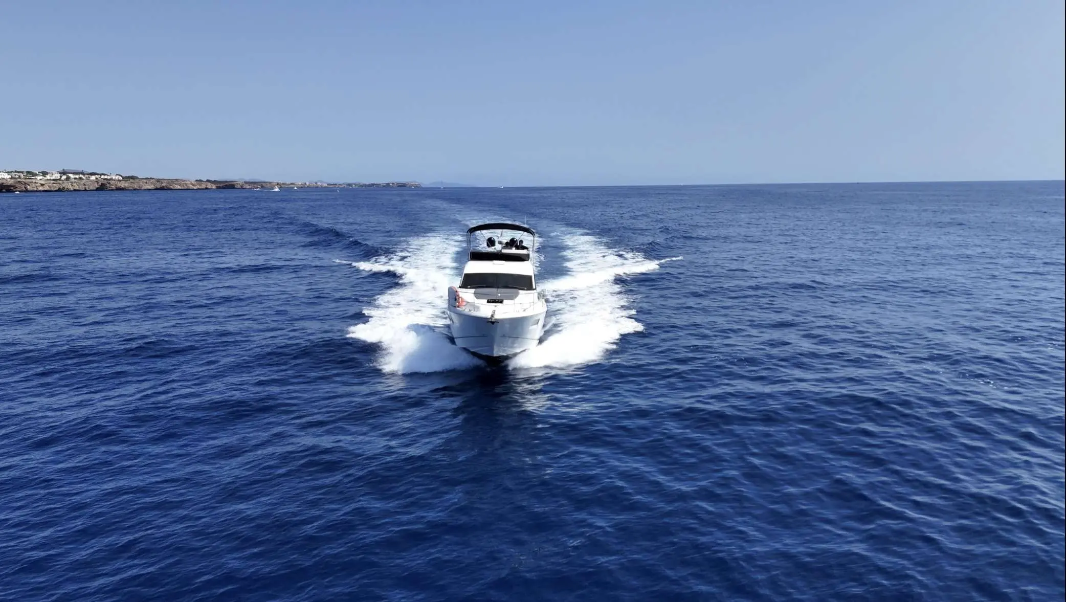 2014 Fairline squadron 48