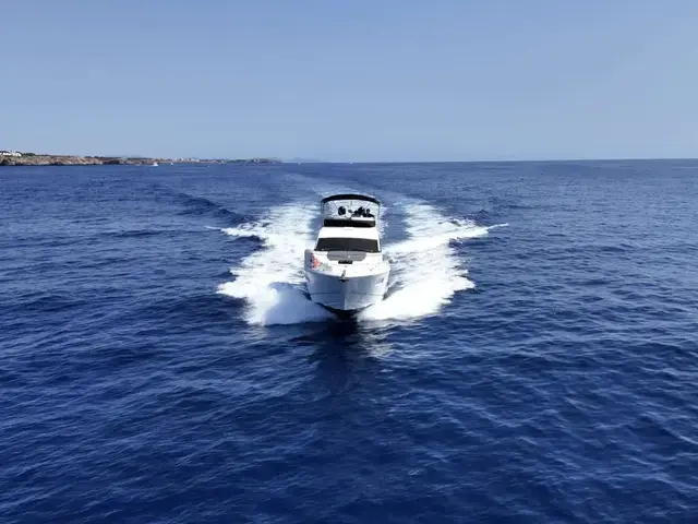 Fairline Squadron 48