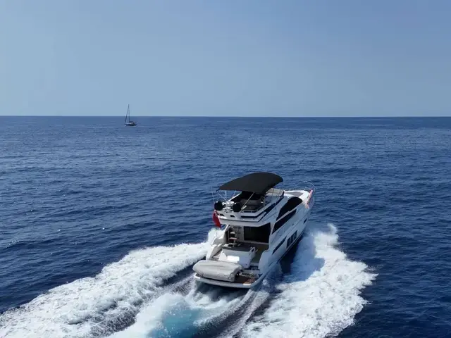 Fairline Squadron 48