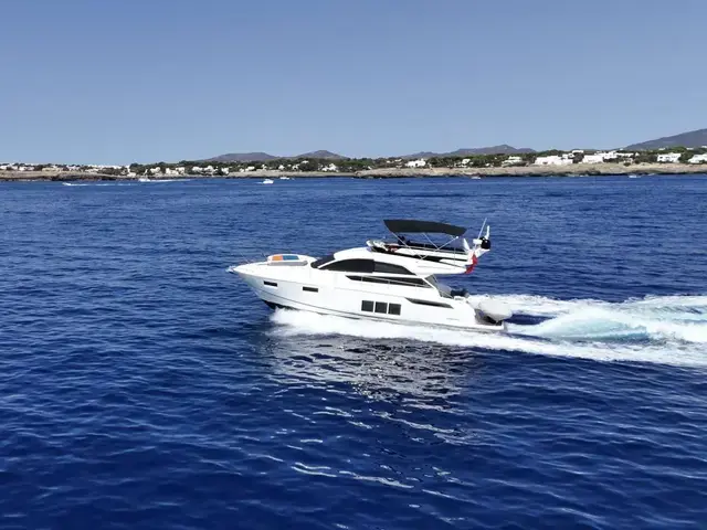 Fairline Squadron 48