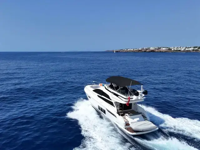 Fairline Squadron 48