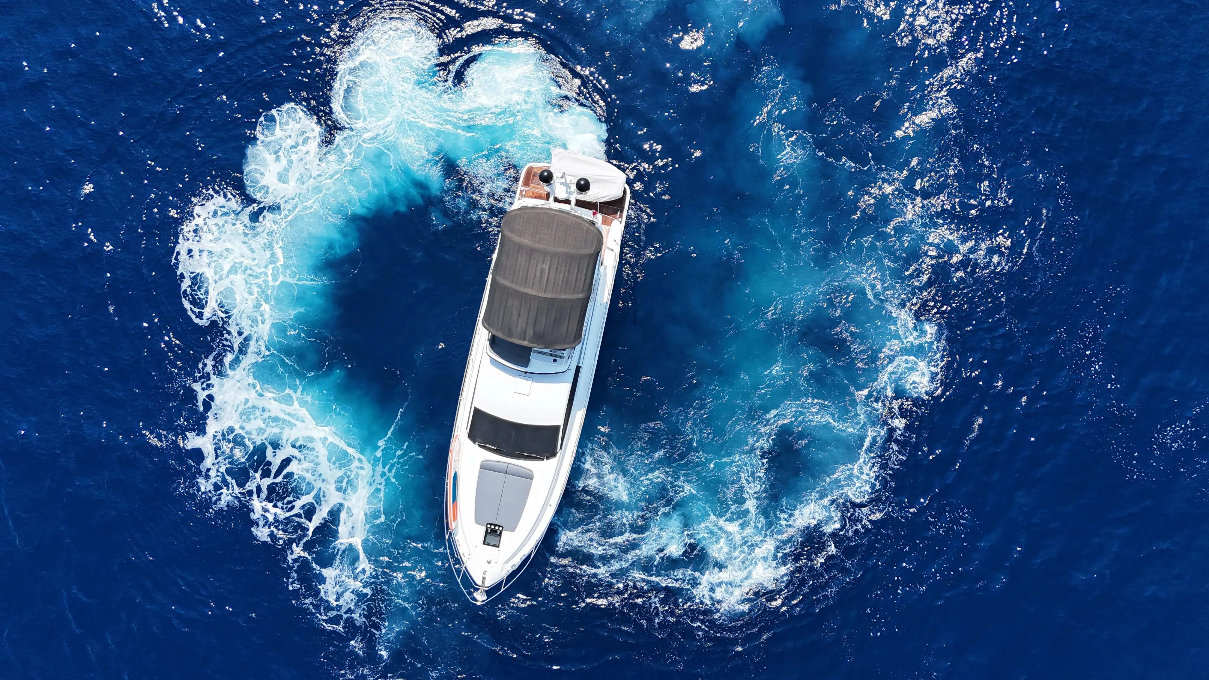 2014 Fairline squadron 48