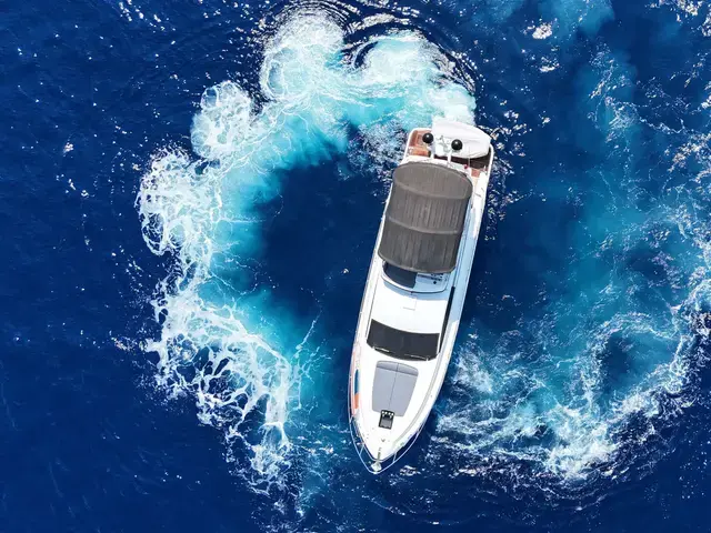 Fairline Squadron 48