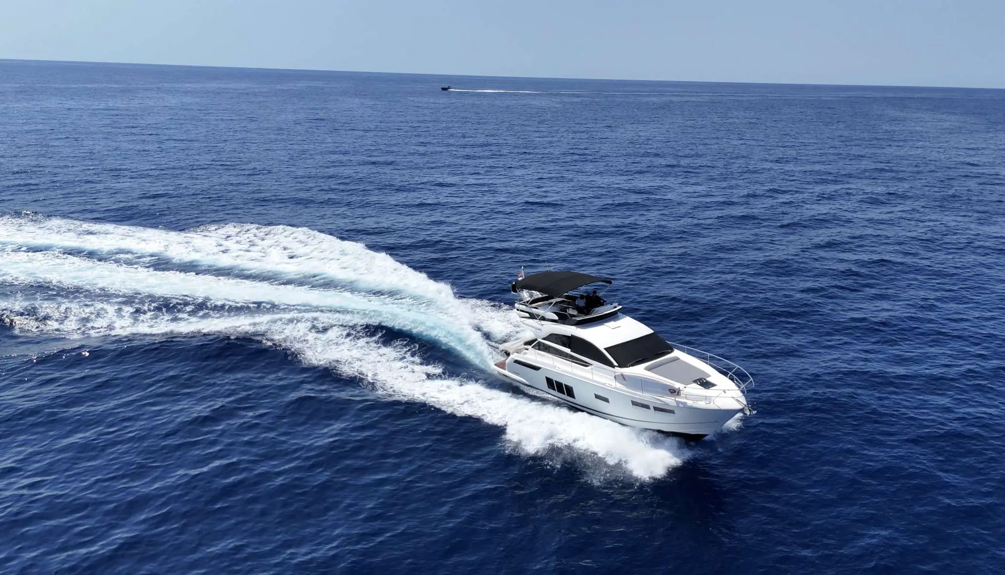 2014 Fairline squadron 48