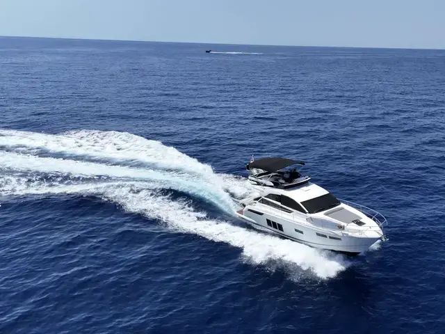 Fairline Squadron 48