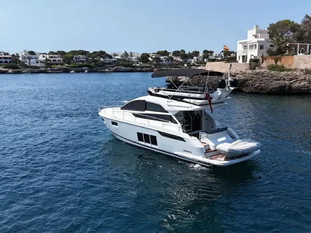 Fairline Squadron 48