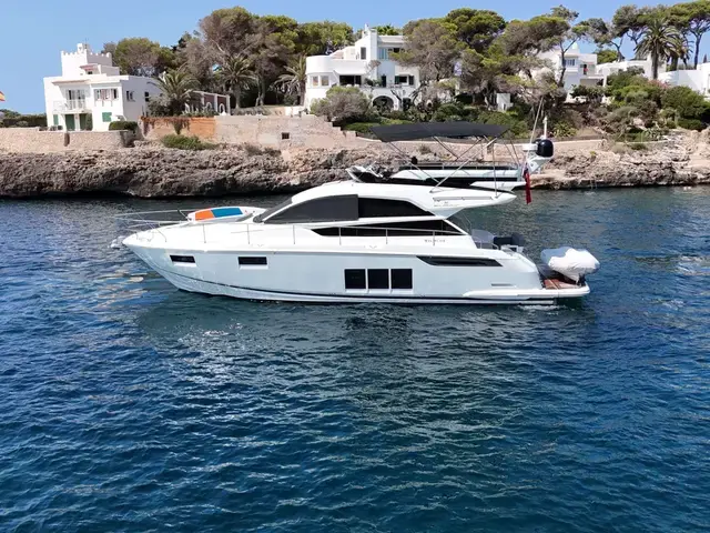 Fairline Squadron 48