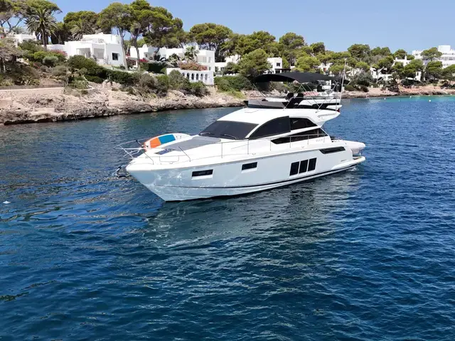 Fairline Squadron 48