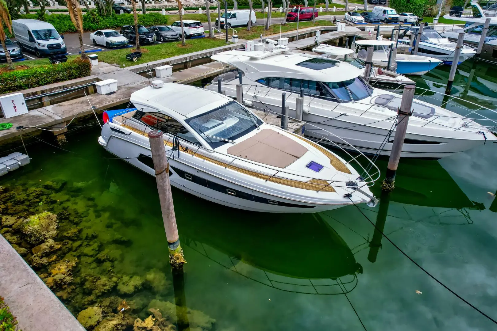 2016 Azimut atlantis