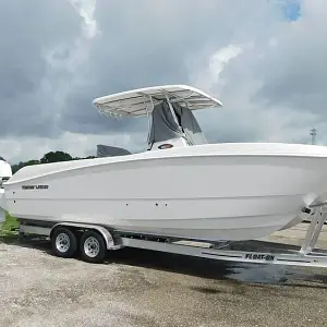 2025 Twin Vee Boats 260 STX CC