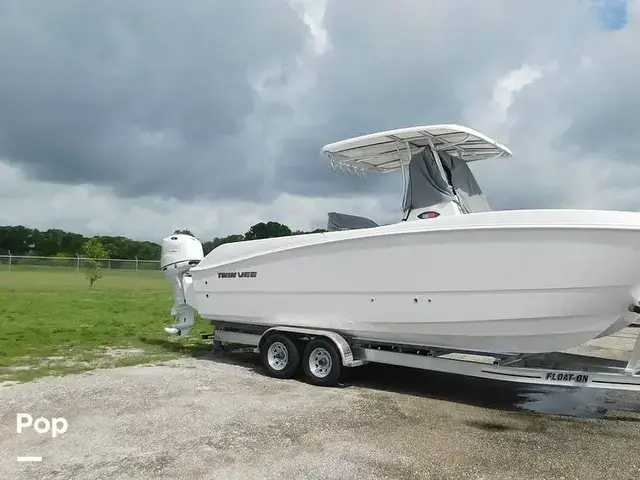 Twin Vee Boats 260 STX CC