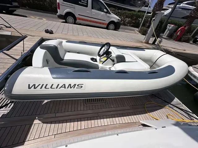 Fairline Squadron 48