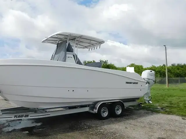 Twin Vee 260 Stx