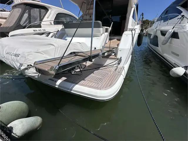 Fairline Squadron 48