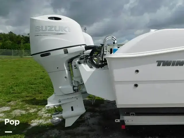 Twin Vee 260 Stx