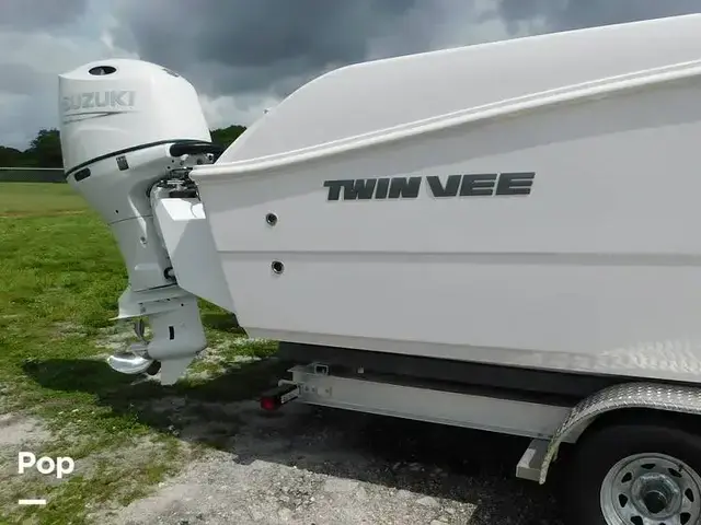 Twin Vee 260 Stx