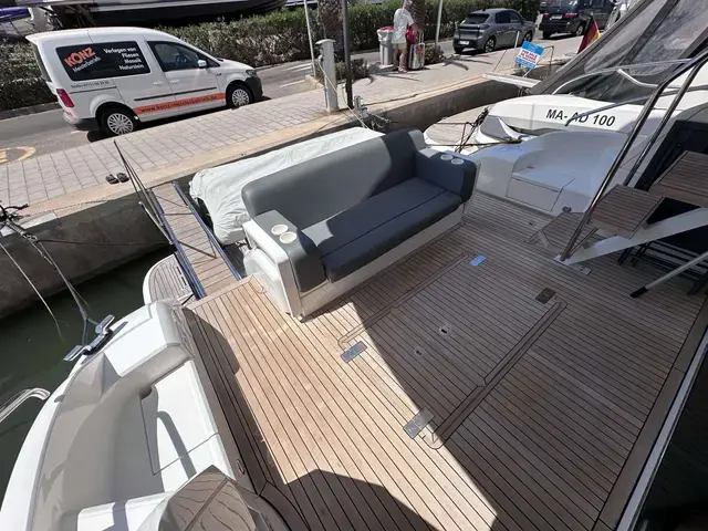 Fairline Squadron 48