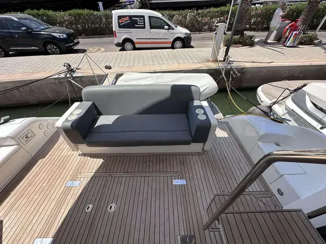 Fairline Squadron 48