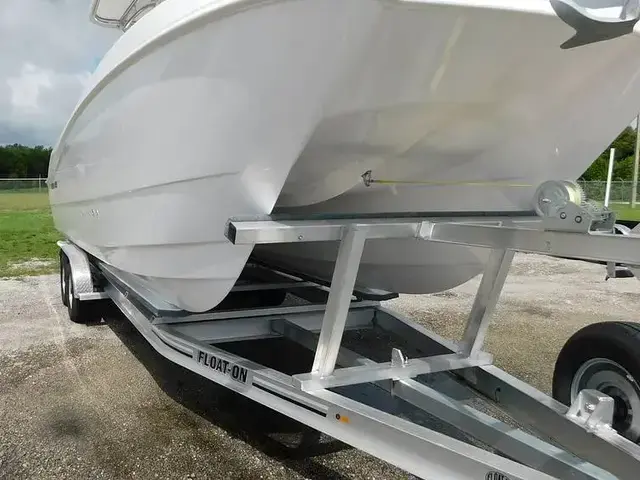 Twin Vee 260 Stx