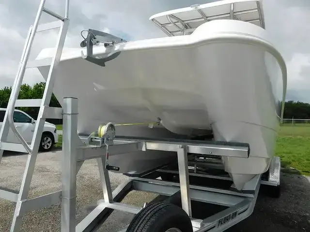 Twin Vee 260 Stx