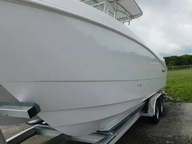 Twin Vee 260 Stx