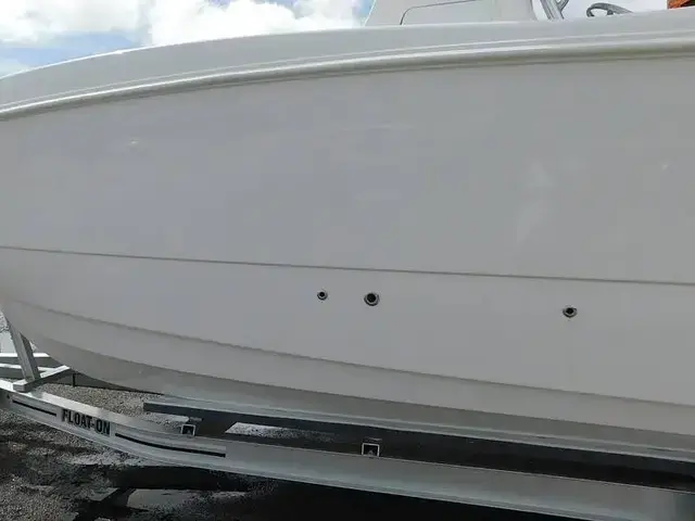 Twin Vee 260 Stx